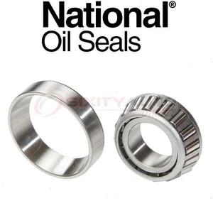 National Front Outer Differential Pinion Bearing for 1996-1997 Lexus LX450 - nt - Picture 1 of 5