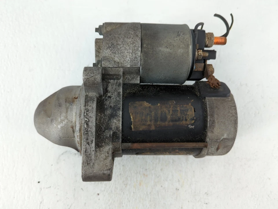 2003-2005 BMW Z4 motor de arranque de carro solenóide fabricante de equipamento original GCRRM - Imagem 1 de 4