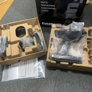 Futaba T10PX 10PX Transmitter Receiver with Box Radio-controlled Model Accessory - Picture 1 of 1