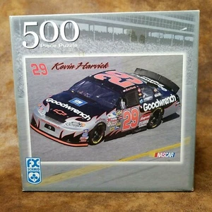 FX Schmid Jigsaw Puzzle NASCAR #29 Kevin Harvick 500 Piece # 81442 Racing - Picture 1 of 7