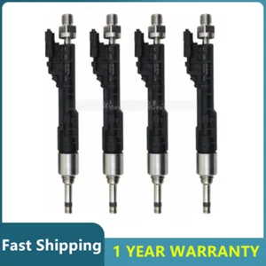 4X INYECTORES DE COMBUSTIBLE APTOS PARA BMW X6 535I 335I 135I 3.0L 0261500109 13647597870 - Imagen 1 de 2