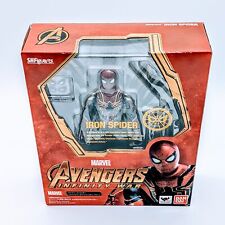 BANDAI S.H.Figuarts Avengers Iron Spider (Avengers/Infinity War) from Japan