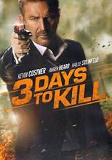 3 Days To Kill - DVD - GOOD