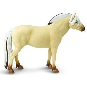 Fjord Winner's Circle Horses Figure Safari Ltd NEW - Picture 1 of 1