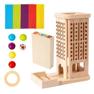 Thinking Training Montessori Board Game for 4-6 Years Old - Picture 1 of 8