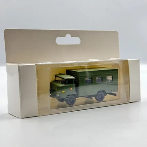 IFA W50 kung DDR Army scale 1/87 - Picture 1 of 6