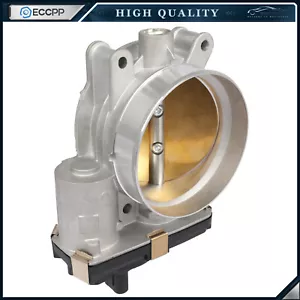 Throttle Body for Chevrolet Silverado 1500 GMC Sierra 1500 6.2L 2014-2020 - Picture 1 of 11