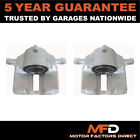 Fits Rover 25 45 200 400 MG MG ZR MG ZS 2x MFD Front Brake Calipers