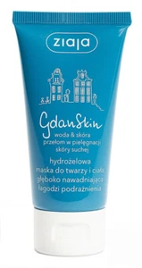 ZIAJA GDANSKIN HYDROGEL MASK - Picture 1 of 2