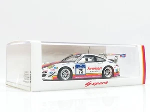 Anello N 1:43 Spark MAB017 Porsche 997 GT3 KC Kremer Racing 24h 2013 X5 - Foto 1 di 6