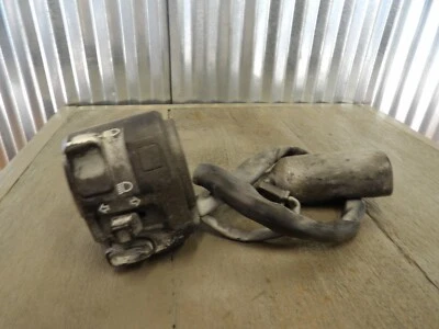 INTERRUPTOR DE GIRO BOCINA CONTROL MANILLAR IZQUIERDO KAWASAKI NINJA 300 13-17 46091-0407 Foto 1 de 3