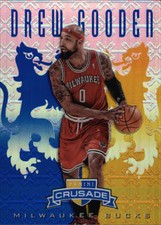 2012-13 Panini Crusade Insert Blue Bucks Basketball Card #271 Drew Gooden