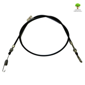 CAVO FRENO IBEA P5010126 MINITRANSPORTER IBT- 251 255 301 351 4000 4001 4002 - Imagen 1 de 4