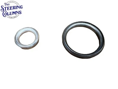 1992-2008 FORD F-250 F-350 STEERING COLUMN UPPER & LOWER BEARING SET NEW OEM! - Image 1 of 4