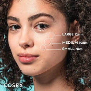 Cosrx Acne Pimple Master Patch 24 Patches 4 Sheet Quick & Easy Treatment | - Picture 1 of 9