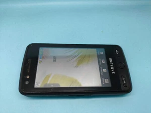 Samsung Pixon M8800 3G Black Unlocked Mobile Phone - Picture 1 of 7