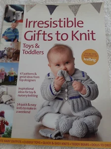 Irresistable Gifts to Knit - knitting patterns - Picture 1 of 2