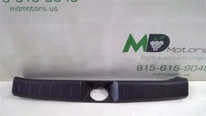 2014-2024 MITSUBISHI MIRAGE REAR TRUNK SILL TRIM COVER PLATE 7240A129 - Picture 1 of 12