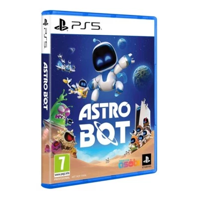Astro Bot - PlayStation 5 - In Stock NOW!