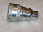 JOHN DEERE OLD STYLE TO OLD IH HYDRAULIC COUPLER APACHE MODEL S525-4-4 NEW