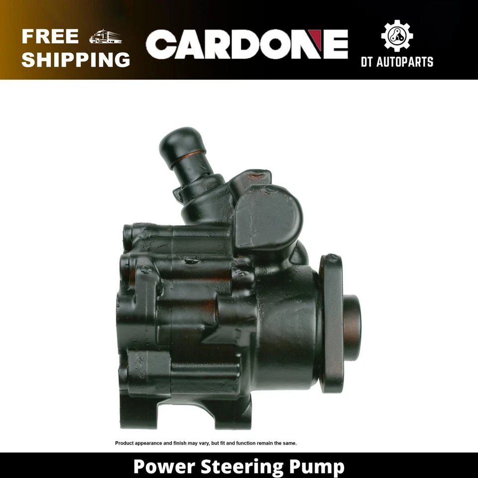 Bomba de dirección asistida Cardone 2004 para Land Rover Range Rover 2003-2005 Foto 1 de 4