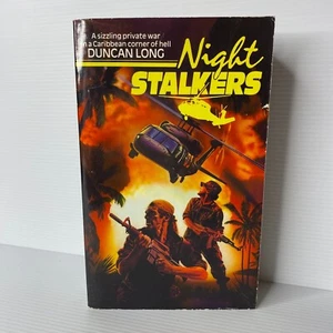 Night Stalkers by Duncan Long - Picture 1 of 4