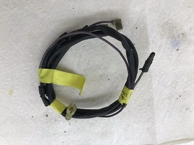 Triumph TR7 1980 maletero cortesía luz arnés de cableado  Foto 1 de 4