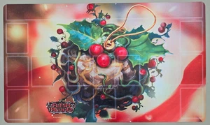 Flesh and Blood Cracked Bauble Playmat - Picture 1 of 2