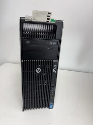 HP Workstation Z620, Core Xeon E5-1620 V2, RAM 16GB, HDD 1TB, SSD 128GB | Z620E5 - Imagen 1 de 4