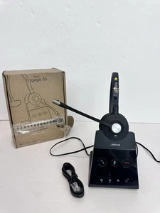 Jabra Engage 65 SE - Mono bezprzewodowy zestaw słuchawkowy / słuchawki muzyczne - Zdjęcie 1 z 13
