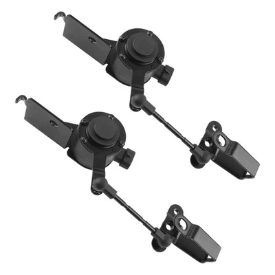 Sensor de altura de passeio de suspensão a ar traseira LH + RH para Chevrolet Suburban 15128648 - Imagem 1 de 4