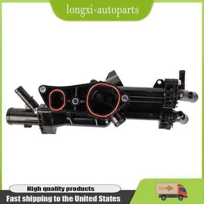 25620-2G545 Carcasa Termostato para Kia Optima 2014-2015 2.0L L4 Stock EE. UU. Foto 1 de 4