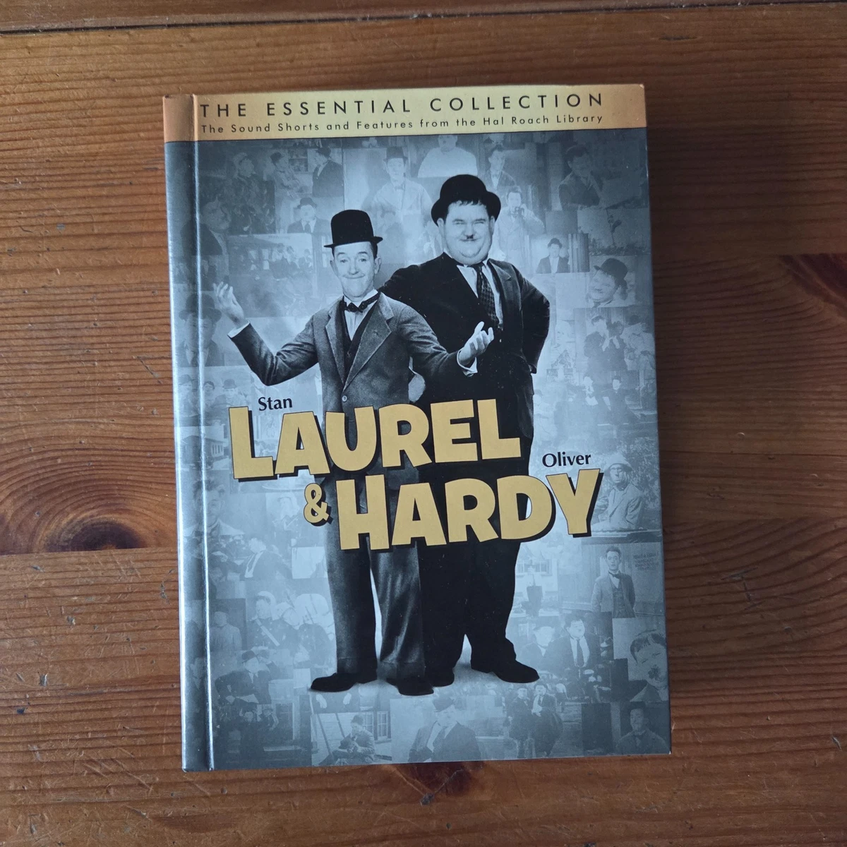 Laurel and Hardy Box Set DVDs & Blu-ray Discs for sale | eBay