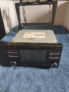 2010-2014 NISSAN ALTIMA AM FM CD BOSE AUDIO RADIO RECEIVER RDO OEM 28185-9HA0A - Picture 1 of 17