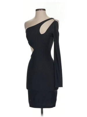 Vestido de cóctel negro para mujer Boulee 0 Foto 1 de 4