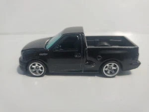 HOT WHEELS '99 Ford F-150 SVT Lightning🔥 Super Custom 🔥Real Riders - Bild 1 von 8