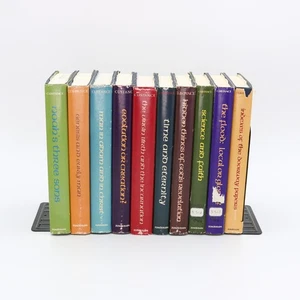 Arthur C. Custance The Doorway Papers Complete Set of 10 FREE SHIPPING 1977-1980 - Imagen 1 de 24
