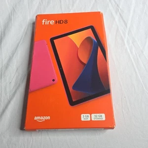 Amazon Fire Tablet HD 8 12th Generation, 32gb (BQT) - Picture 1 of 3
