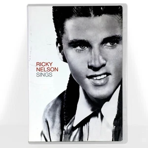 Ricky Nelson Sings (DVD, 2005, Full Screen) Like New !    60 Minutes ! - Picture 1 of 3