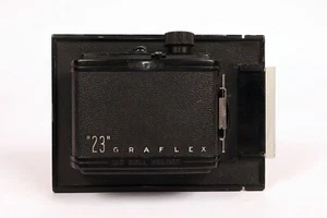 Graflex "23" 120 Roll Film Holder 6x9 for 4x5 - Picture 1 of 5