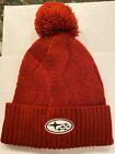 NWT SUBARU Winter Knit Hat Beanie A22