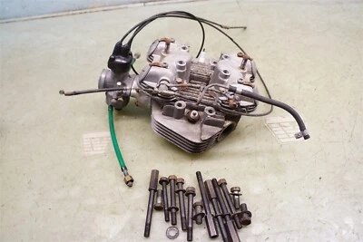 Triumph TR6C Trophy 650cc T120 T120R Bonneville 1971 *2841 cajas basculantes de cabeza  Foto 1 de 4