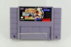 Harvest Moon SNES - New Battery - Genuine Authentic Game Cart Only - Tested