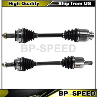 Conjunto de eje CV articulación delantera para Honda Odyssey 2X 1995 1996 1997 1998 Foto 1 de 4