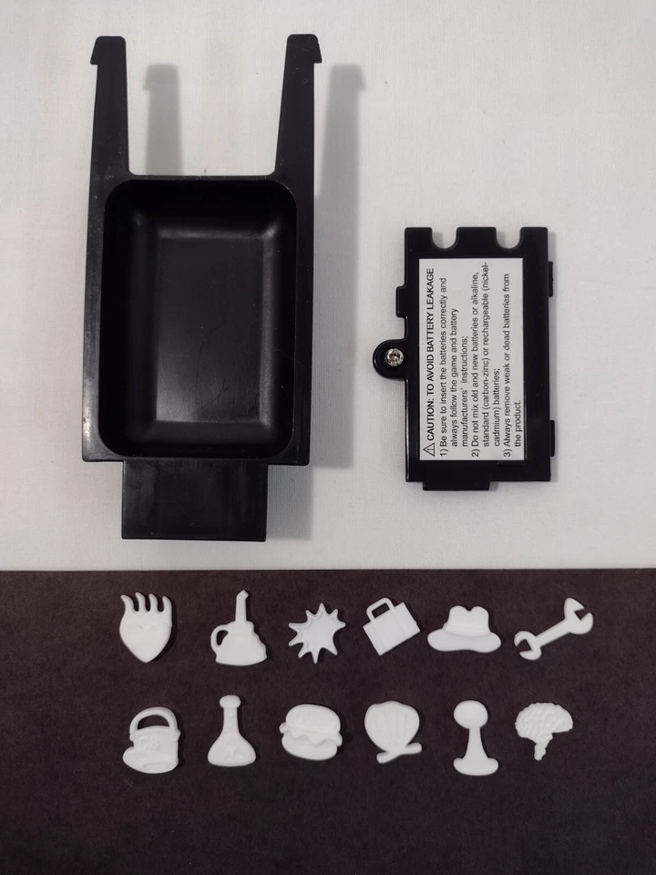 SpongeBob SquarePants Operation Replacement Pieces Parts Funatomy Tray Cover  - Image 1 of 1