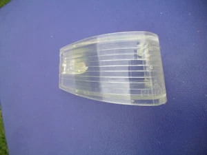 1960 PLYMOUTH PARK LIGHT TURN SIGNAL LENS - Picture 1 of 3