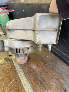 NICE 1947 -1954 CHEVROLET TRUCK 3100 Accessory Harrison DELUXE HEATER Assembly - Picture 1 of 10