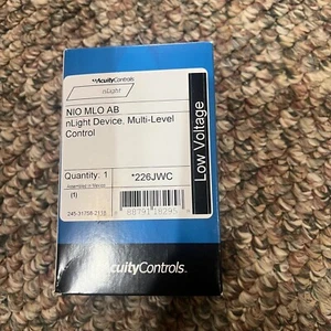 Acuity Controls NIO MLO AB nLight Device Multi-Level Control - Picture 1 of 3