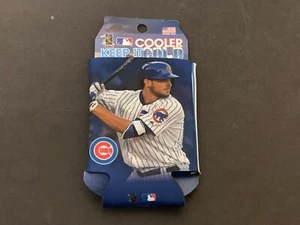 Kris Bryant #17 CHICAGO CUBS KADDY KOOZIE SOPORTE LATA WINCRAFT TOTALMENTE NUEVO - Imagen 1 de 2