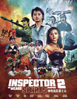 The Inspector Wears Skirts 2 [New Blu-ray]